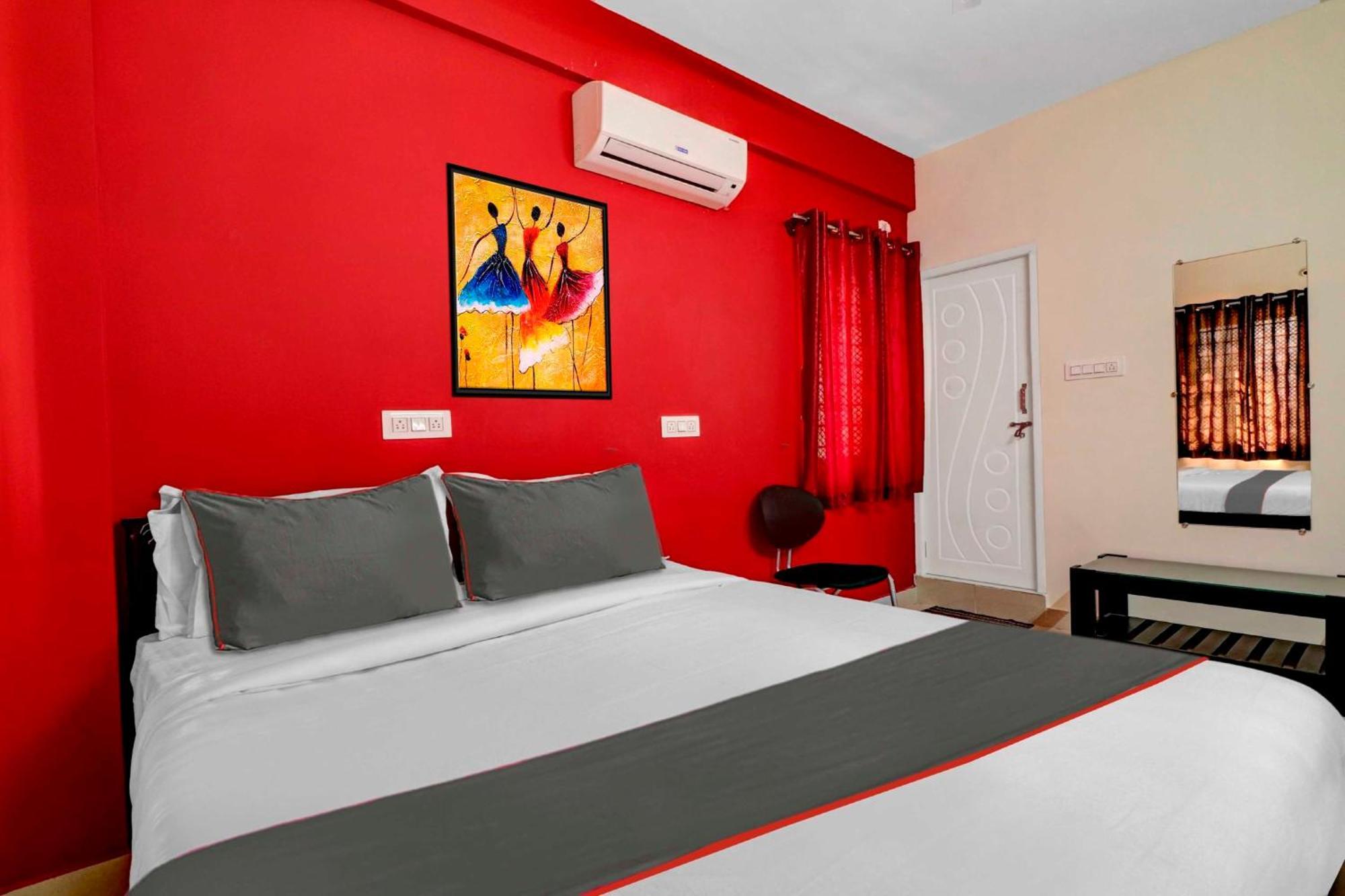 Collection O 70057 Hotel 1089 Olive Bangalore Exterior foto