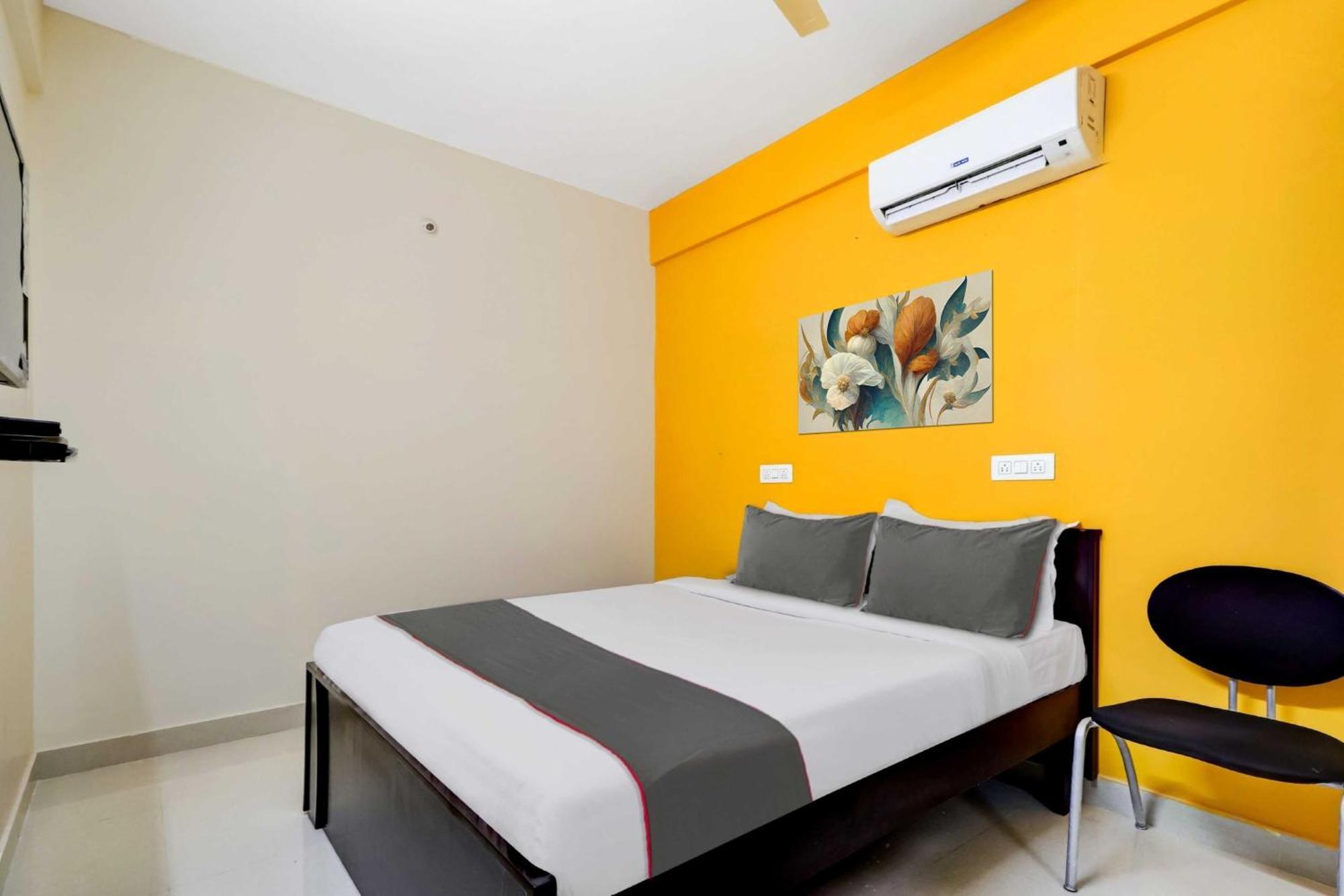 Collection O 70057 Hotel 1089 Olive Bangalore Exterior foto