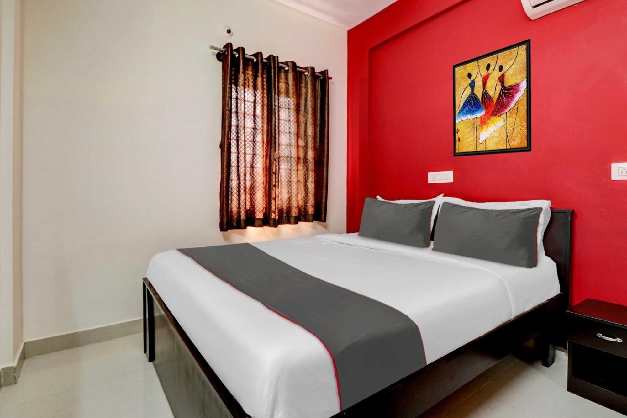 Collection O 70057 Hotel 1089 Olive Bangalore Exterior foto