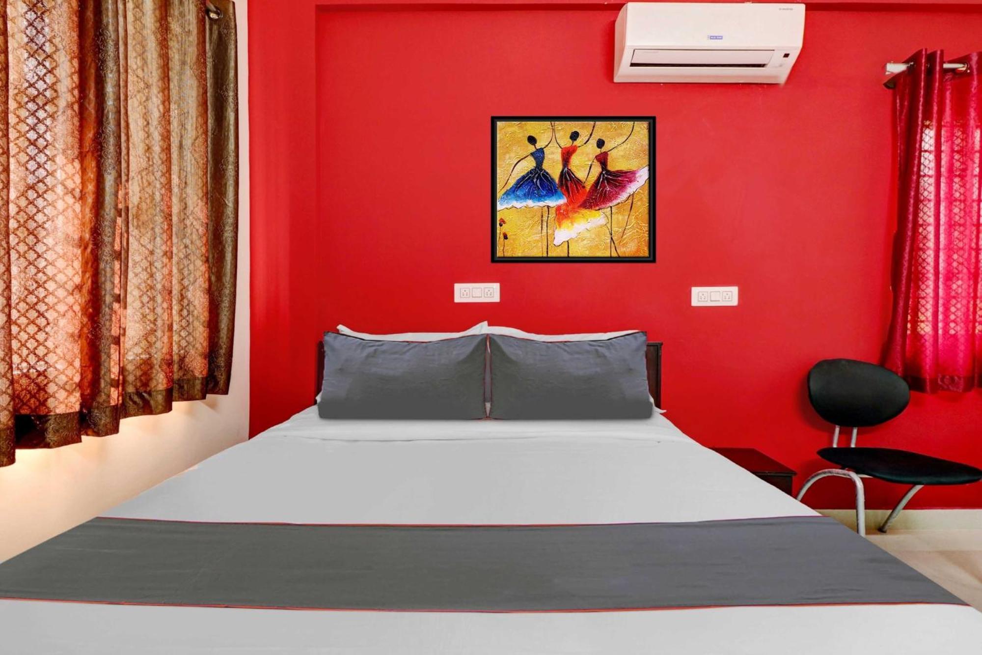 Collection O 70057 Hotel 1089 Olive Bangalore Exterior foto