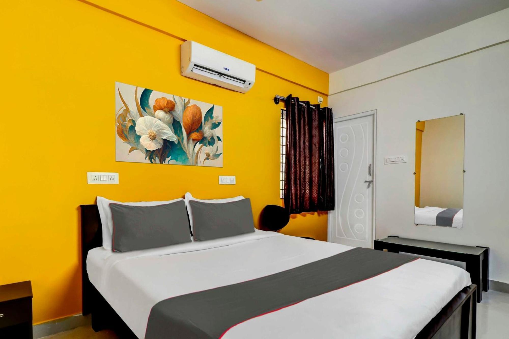 Collection O 70057 Hotel 1089 Olive Bangalore Exterior foto