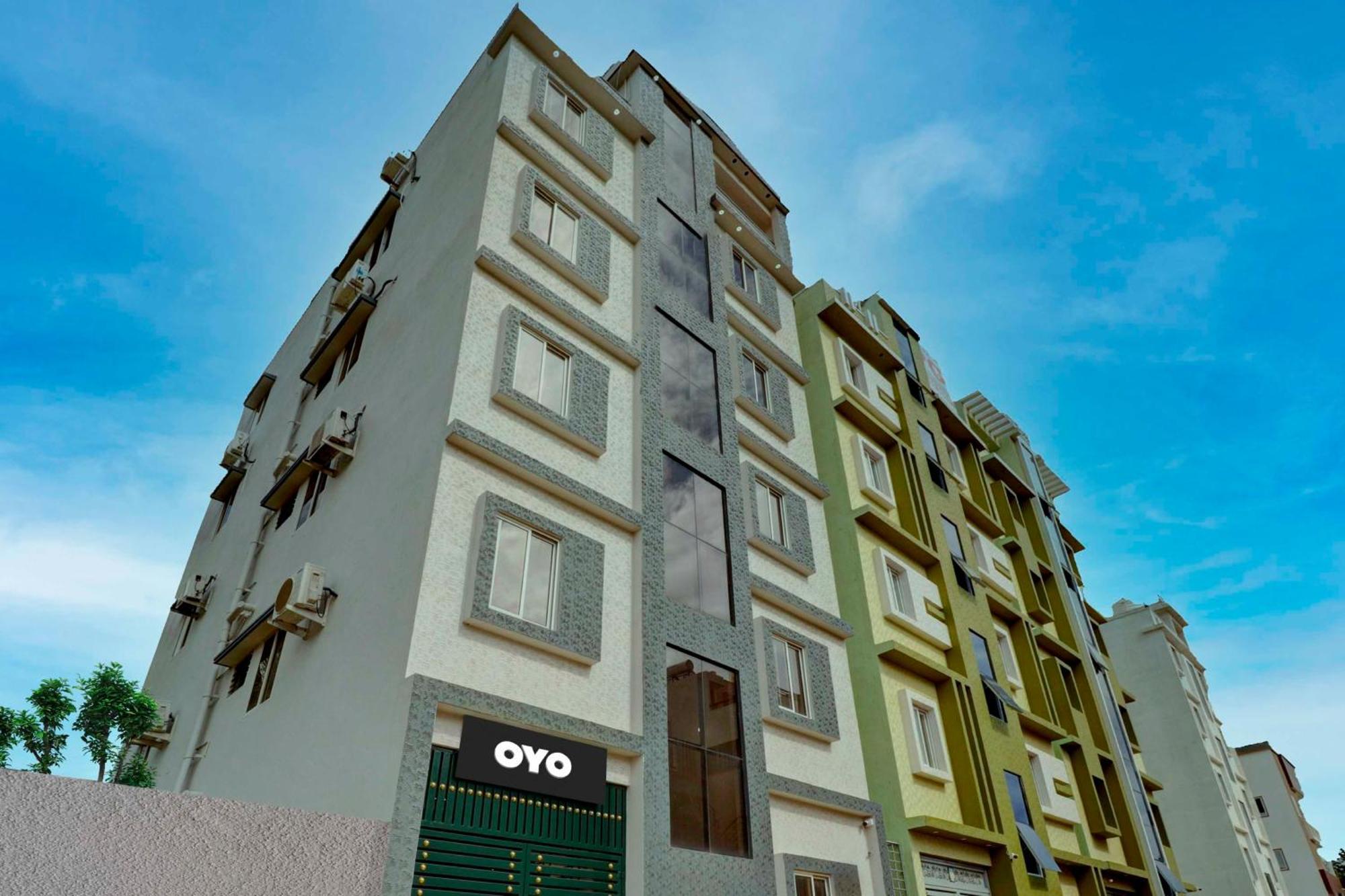 Collection O 70057 Hotel 1089 Olive Bangalore Exterior foto