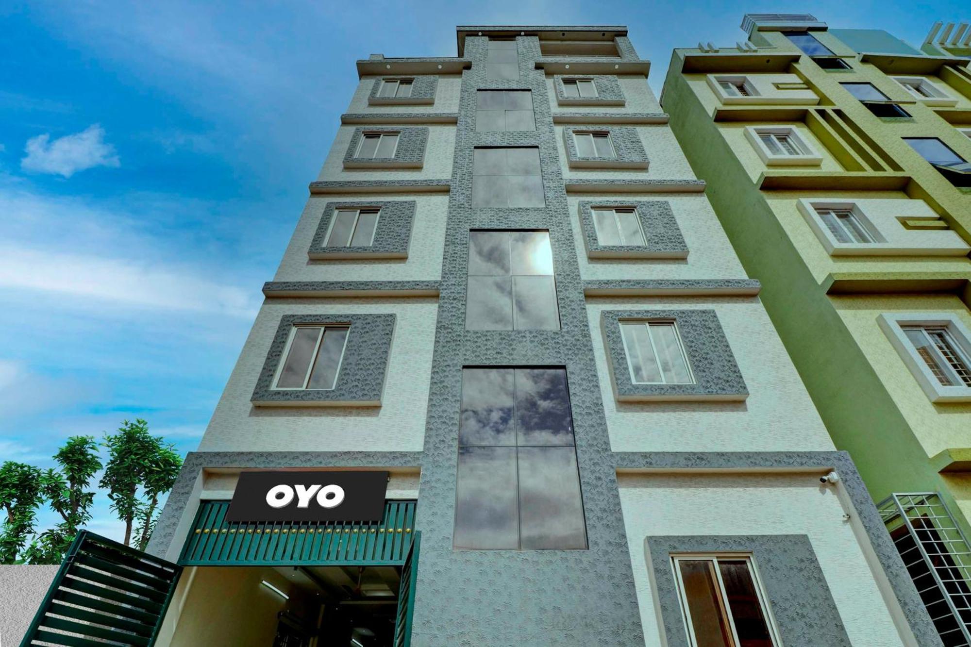 Collection O 70057 Hotel 1089 Olive Bangalore Exterior foto