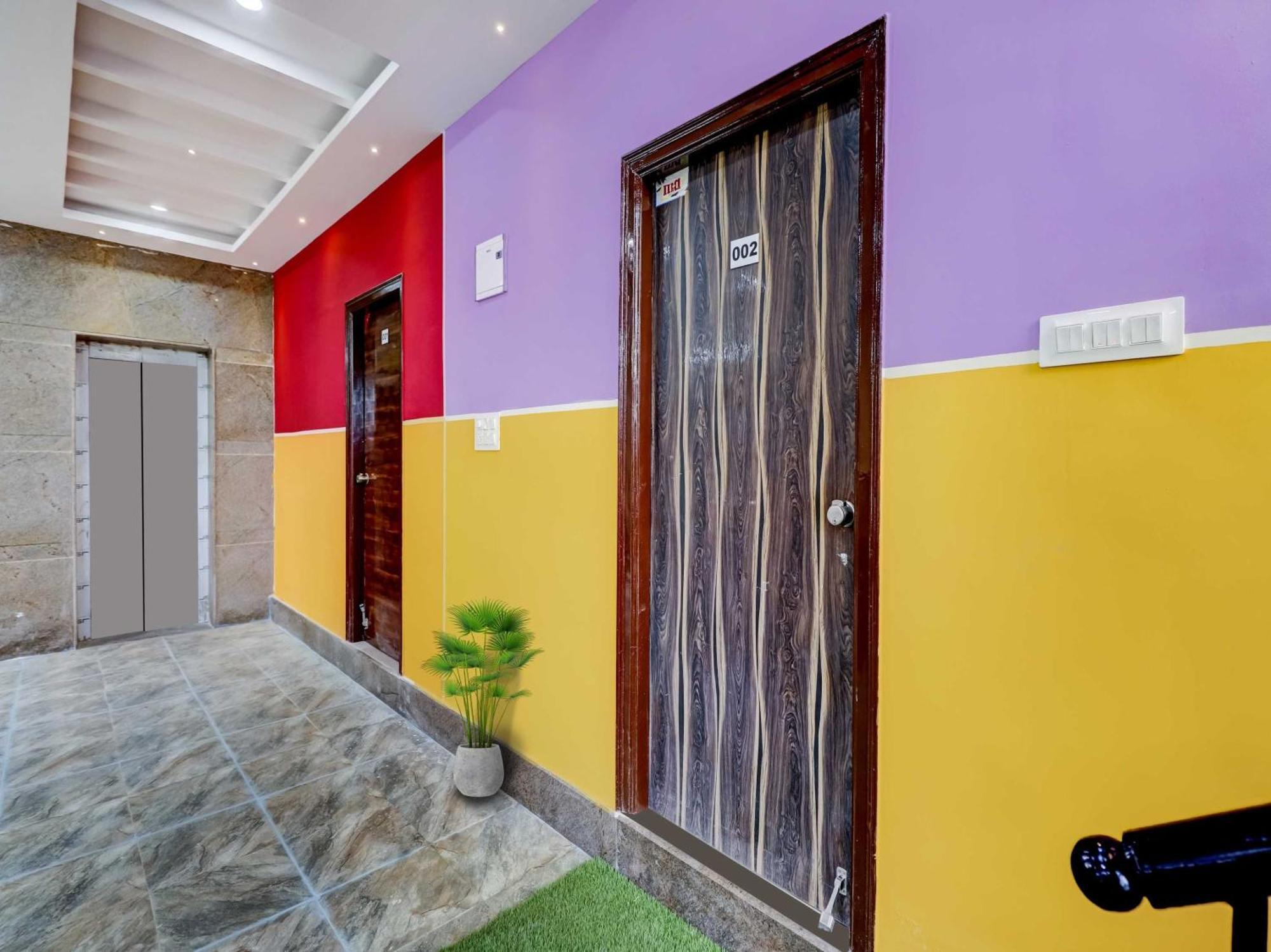 Collection O 70057 Hotel 1089 Olive Bangalore Exterior foto