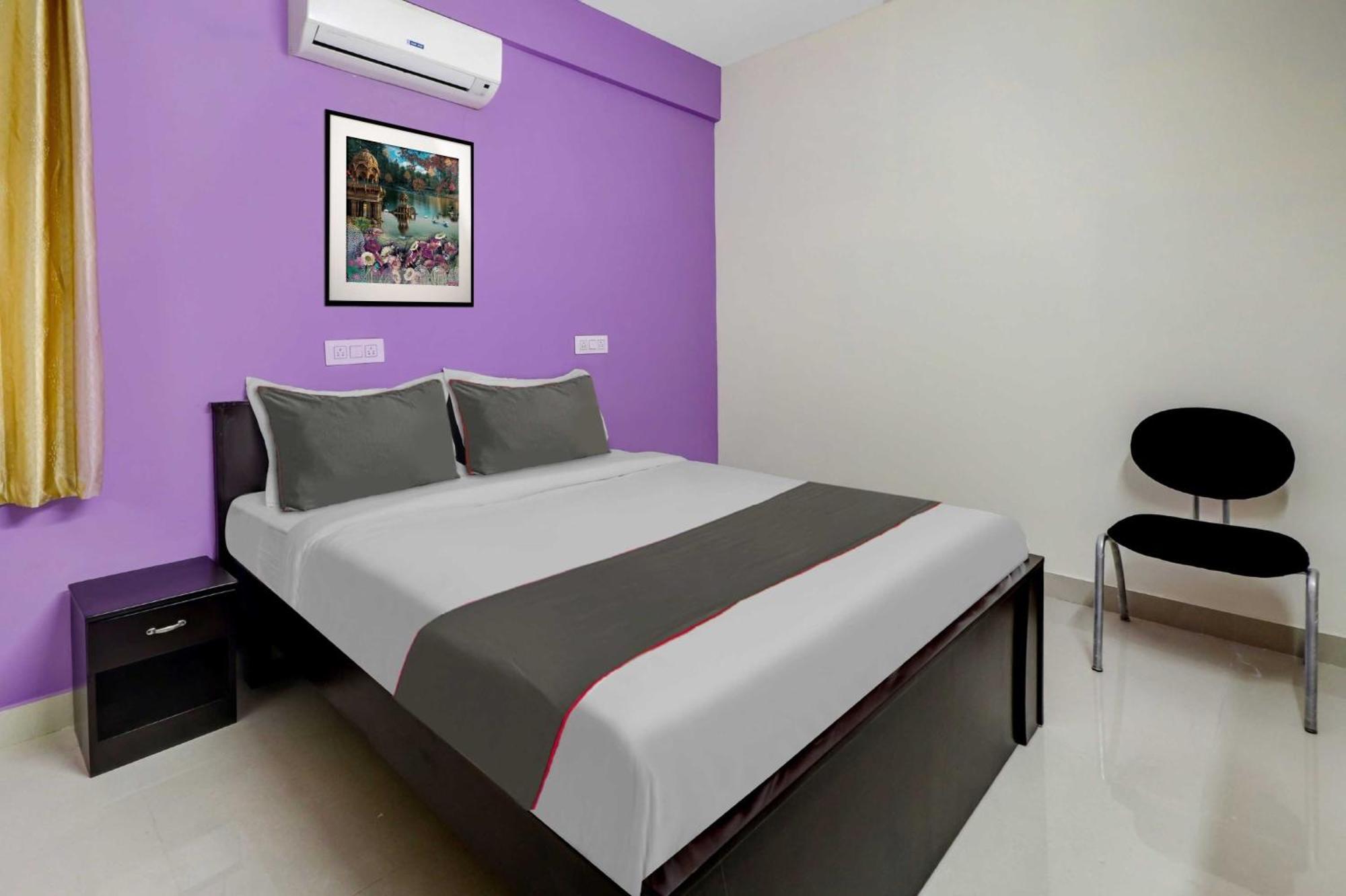 Collection O 70057 Hotel 1089 Olive Bangalore Exterior foto