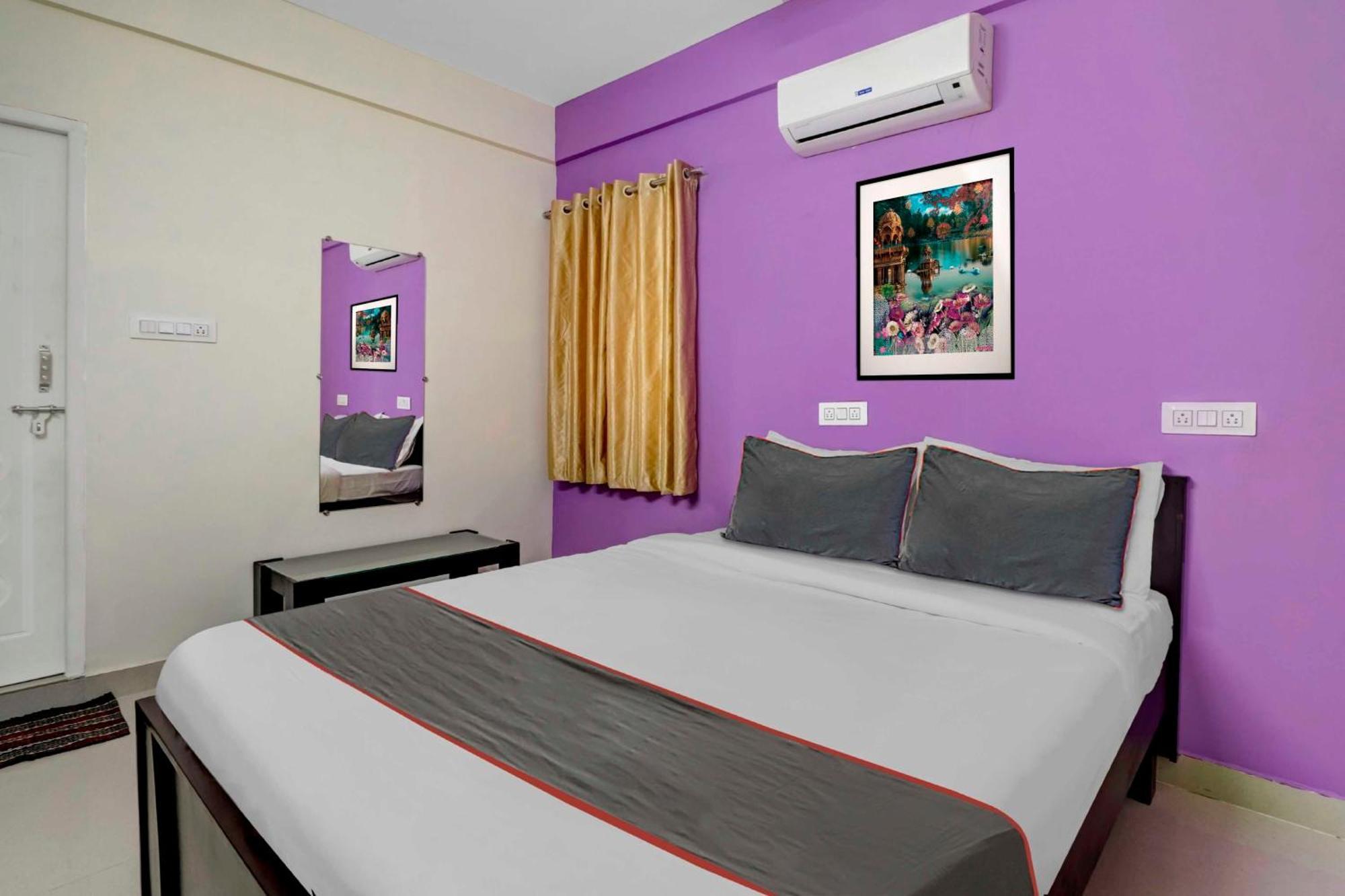 Collection O 70057 Hotel 1089 Olive Bangalore Exterior foto