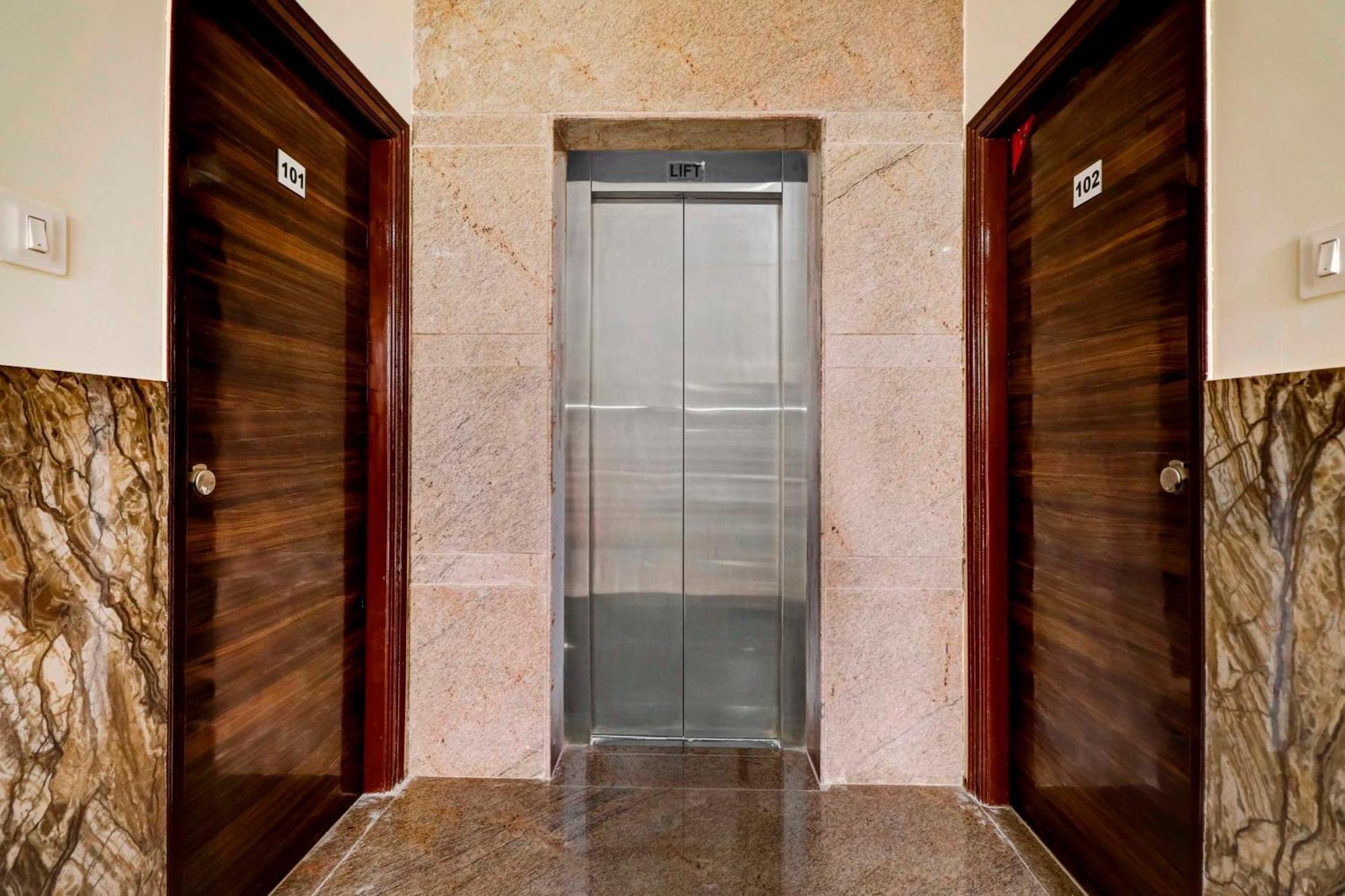 Collection O 70057 Hotel 1089 Olive Bangalore Exterior foto