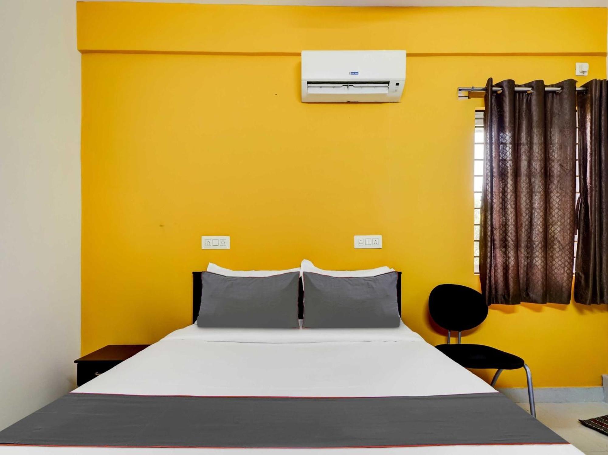 Collection O 70057 Hotel 1089 Olive Bangalore Exterior foto