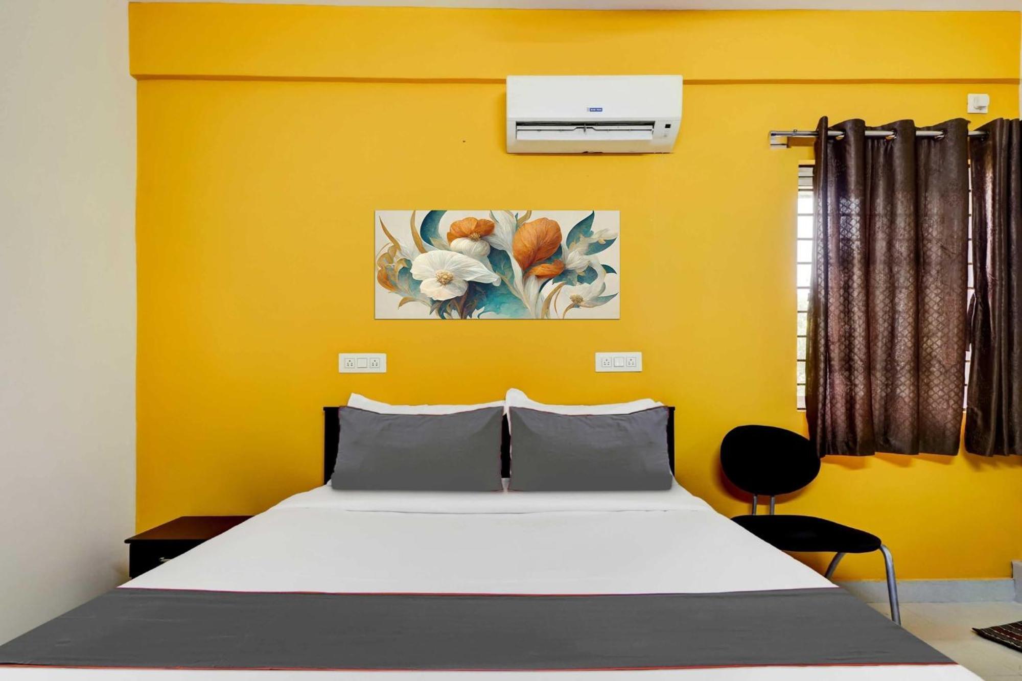 Collection O 70057 Hotel 1089 Olive Bangalore Exterior foto