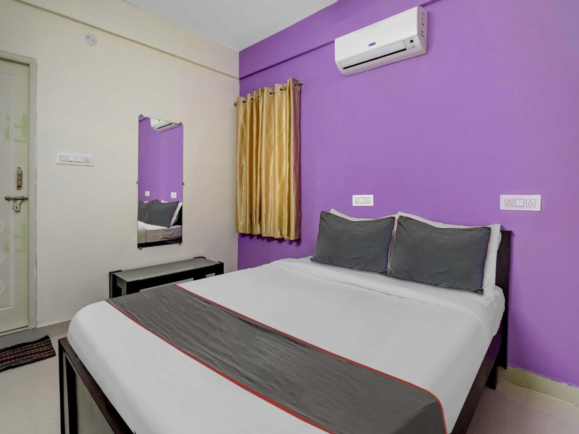 Collection O 70057 Hotel 1089 Olive Bangalore Exterior foto