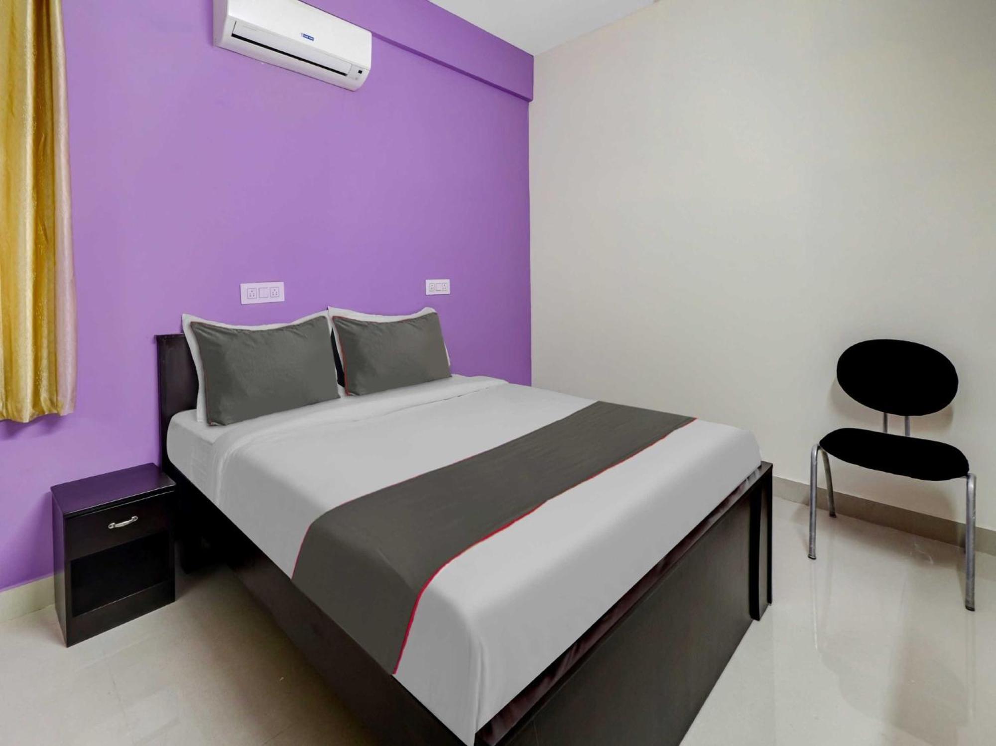 Collection O 70057 Hotel 1089 Olive Bangalore Exterior foto