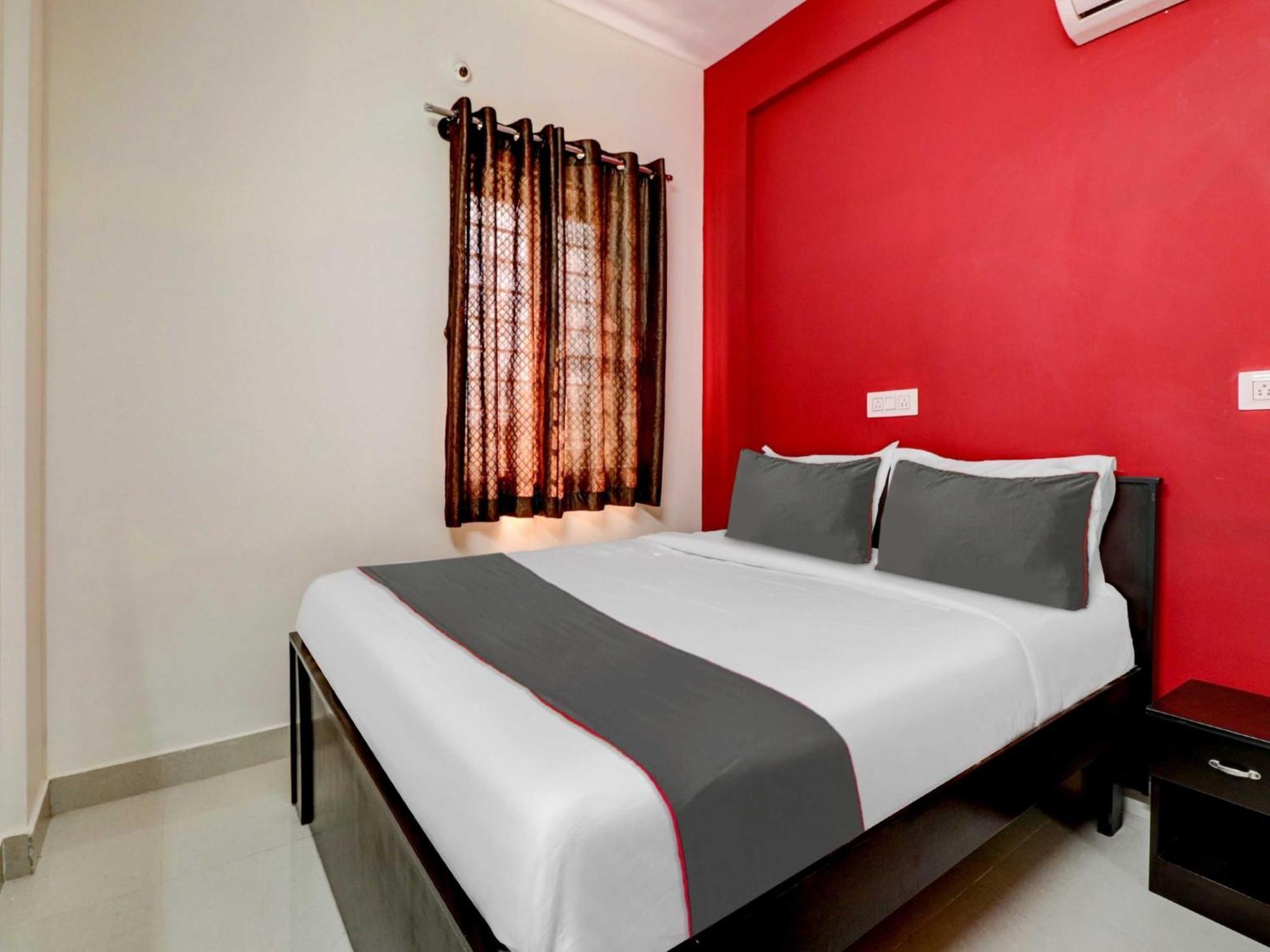 Collection O 70057 Hotel 1089 Olive Bangalore Exterior foto