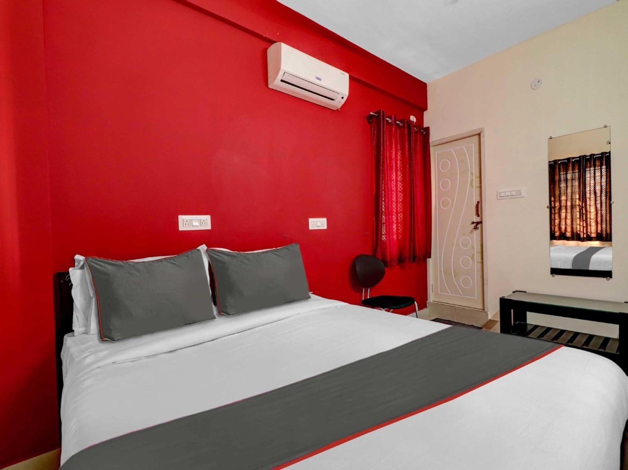 Collection O 70057 Hotel 1089 Olive Bangalore Exterior foto